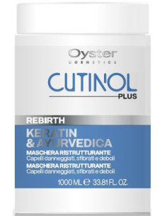 CUTINOL PLUS REBIRTH Maska...