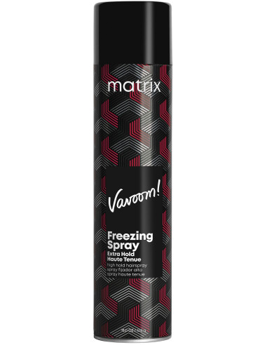 VAVOOM! Triple Freeze Extra Hold Hair Spray 500ml