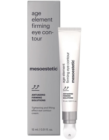 Age Element Firming eye contour Nostiprinošs krems acu kontūrai 15ml