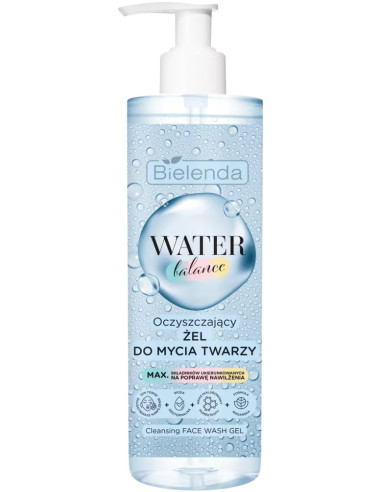 WATER BALANCE Rensende...
