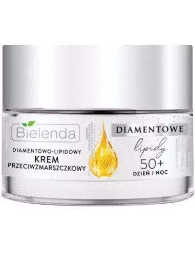 DIAMOND LIPIDS Anti-rynke creme 50+...