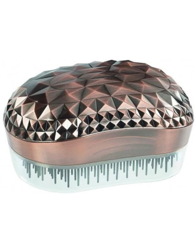 Brush for combing hair Tortuga Palmbrush, Bronze