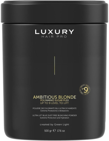 Luksus Ambitious Blonde Ultra Lift...