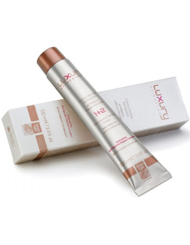 Luksus hårfarve Grøn Lys Intens...