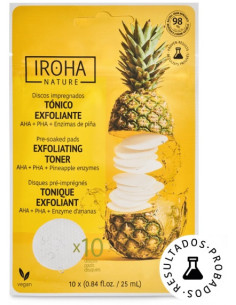 IROHA NATURE Exfoliating...