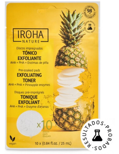 IROHA NATURE Peeling og Brightening...