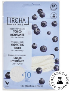 IROHA NATURE Hydrating and...