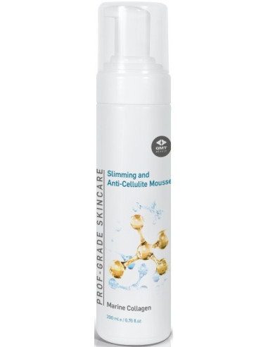 Slankende og anti-cellulite mousse...