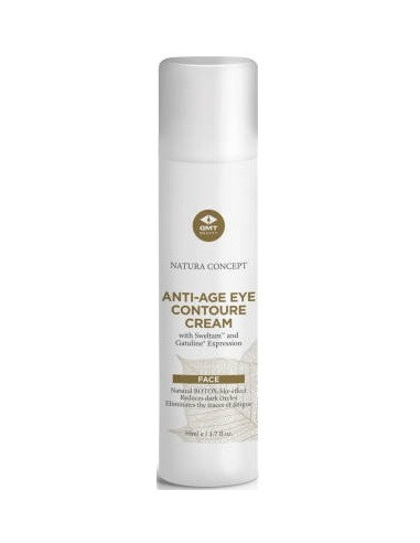 Anti-age øjenkonturcreme 50 ml