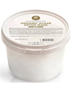 ORGANIC ALGAE DETOX MASK 0,3kg