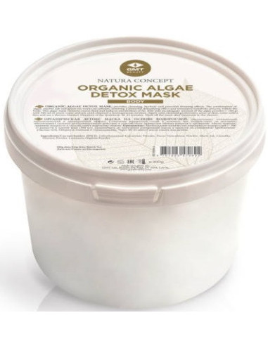 ORGANIC ALGAE DETOX MASK 0,3kg