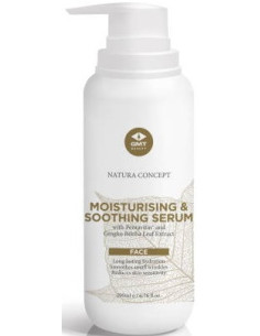 MOISTURISING & SOOTHING...