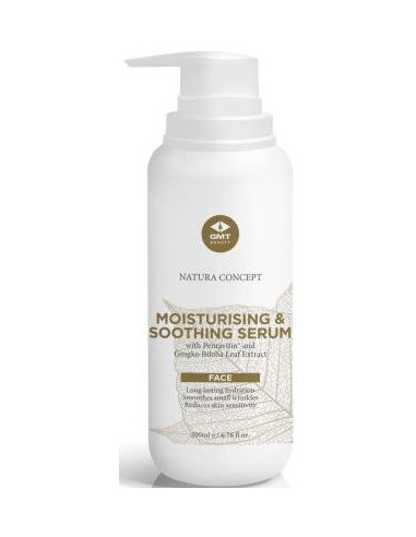 MOISTURISING & SOOTHING SERUM 200ml