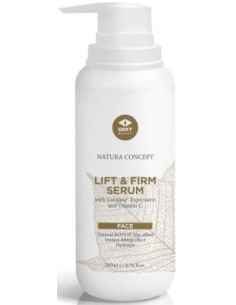 Formende og løftende serum...