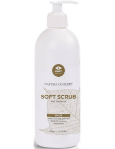 Mild ansigtsscrub 500 ml