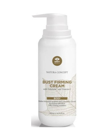 Formende og fyldigere brystcreme 200 ml