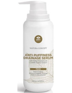 Anti-ødem og drænende gel...