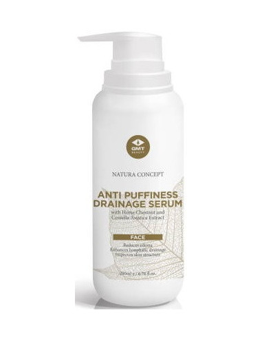 Anti-ødem og drænende gel 200 ml