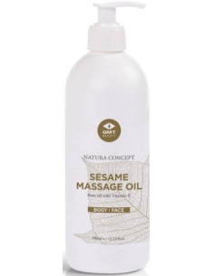 Sesam massageolie 500 ml