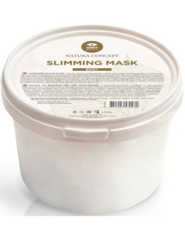 Slankende algemaske 0,3 kg