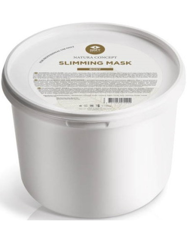 Slankende algemaske 1,5 kg