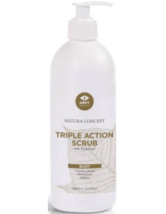 Triple Action Scrub 500 ml