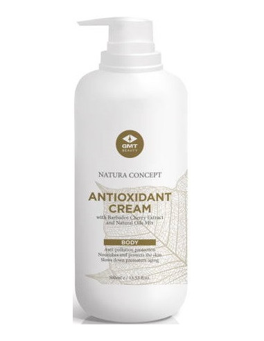 Hudforyngende antioxidantcreme 500ml