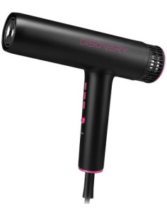 Hårtørrer DISCOVERY, 5...