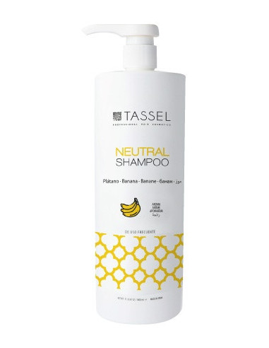 TASSEL NEUTRAL Shampoo til daglig...