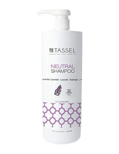 TASSEL NEUTRAL Shampoo til daglig...