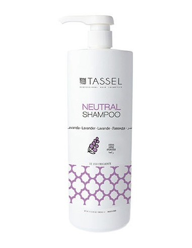 TASSEL Šampūns matiem NEUTRAL, lavanda 1000ml