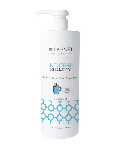 TASSEL NEUTRAL Shampoo til daglig...
