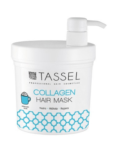 TASSEL COLLAGEN Hårmaske (Crema) 1000ml