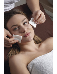 Bomuldsservietter, 5x5 cm,...