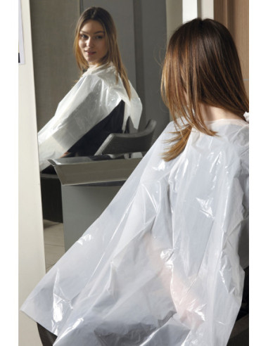 Hårfarvningskappe ECO, engangs,...