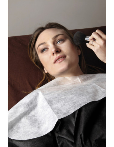 Makeup-påføringskappe, non-woven...