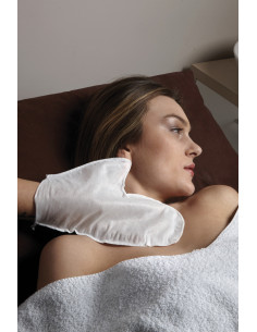 Brusehandske, non-woven...