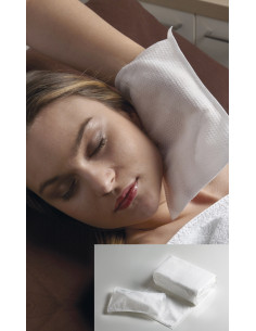 Handsker til brusebad,...