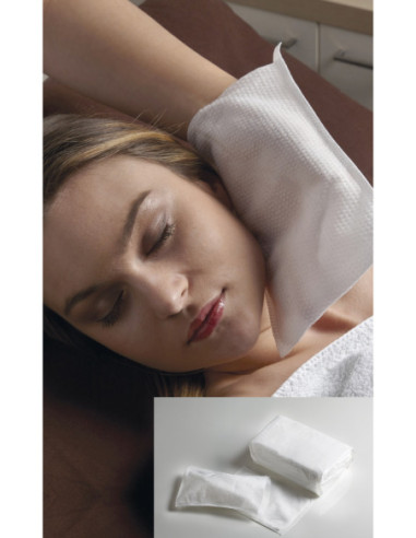 Handsker til brusebad, massage,...