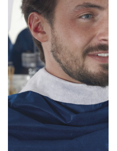 Hårklippekrave, blødt,...