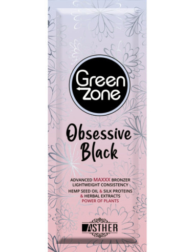 Taboo Green Zone Obsessive Black...