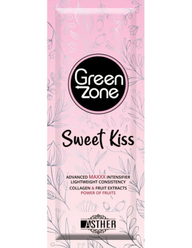 Taboo Green Zone Sweet Kiss solcreme...