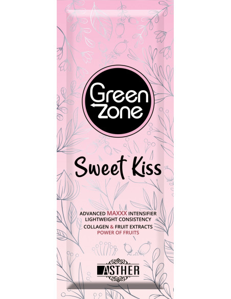 Taboo Green Zone Sweet Kiss solcreme 15ml