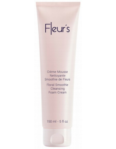 BLOMSTERSMOOTHIE cremet renseskum 150 ml