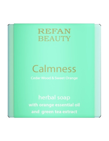 Aromatisk sæbe Calmness, 120 g