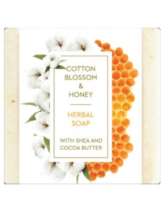 Aromatisk sæbe Bomuld &...