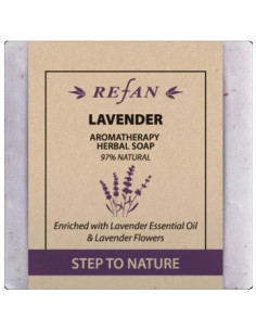 Aromatisk sæbe lavendel, 120 g