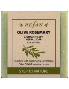 Aromatisk sæbe Oliven...
