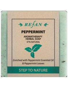 Aromatisk sæbe med...