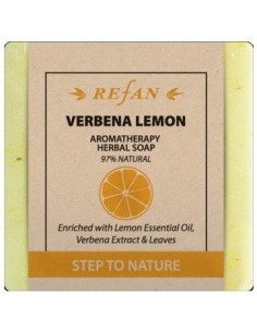 Aromatisk sæbe Verbena...